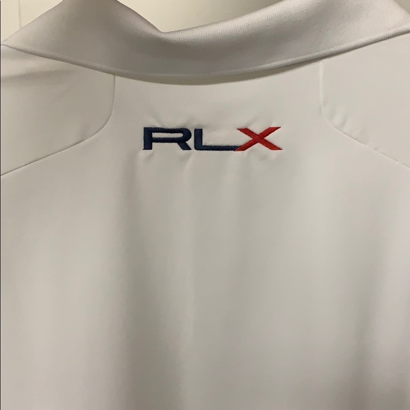 Ralph Lauren RLX 2016 Ryder Cup USA Team Polo - Picture 5 of 5